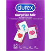 Preservativi misti Surprise Mix 40 pezzi Durex