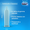 Durex Settebello - preservativo classico 6 pezzi