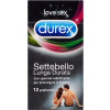 Preservativi ritardanti Settebello Lunga Durata Durex