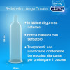 Preservativi ritardanti Settebello Lunga Durata Durex