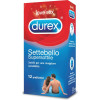 Settebello Supersottile Durex - Preservativi ultrasottili