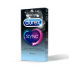 Durex Sync Orgasmic - preservativi ritardanti & stimolanti 6 pezzi