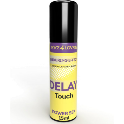 Lube4Lovers Delay Touch - 15 ml