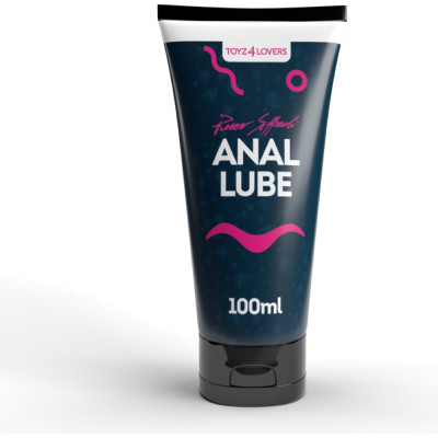 Lubrificante anale base acquosa Rocco Essentials - Anal Lube Toyz4Lovers