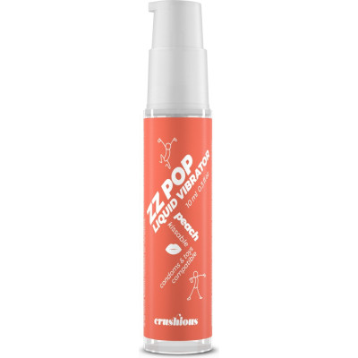 Vibratore liquido Zz Pop - Pesca Crushious