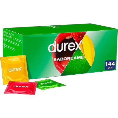 Durex tropical 144 pezzi