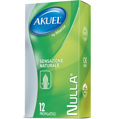 Akuel Nulla - 12 pezzi