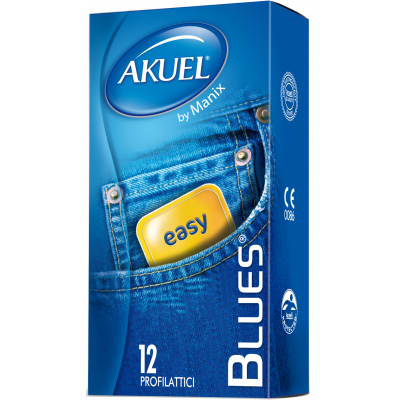Akuel Blues 12 pezzi