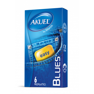 Akuel Blues 6 pezzi