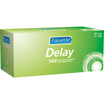 Pasante Delay - preservativi ritardanti