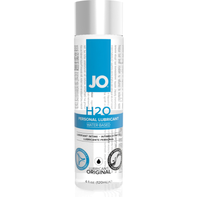 Lubrificante a base acquosa System JO H2O