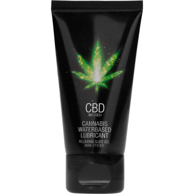 Lubrificante Shotsmedia Cbd Cannabis Lubricant