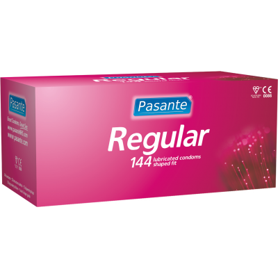 Pasante Regular - preservativi classici