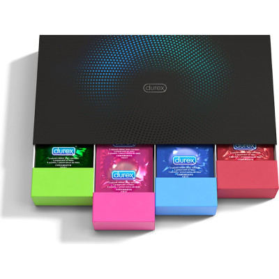 Preservativi misti Surprise Me Durex