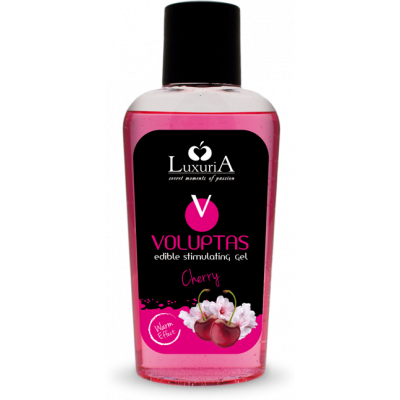 Luxuria Voluptas Cherry - gel stimolante