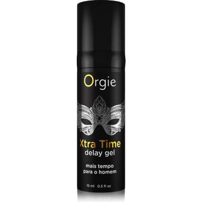 Gel Ritardante Xtra Time Delay Gel Orgie 