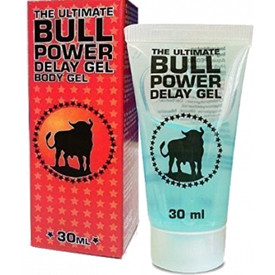 Cobeco Pharma Bull Power Gel - 30 ml