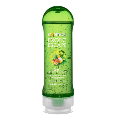 Control 2in1 Exotic Escape - 200 ml