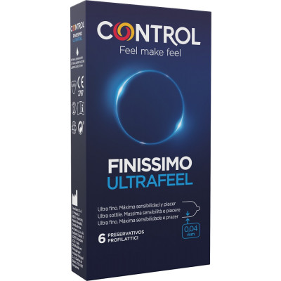 Control Ultra Feel - preservativi ultrasottili