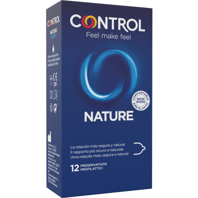 Control Adapta Nature - 12 pezzi