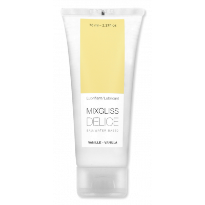 Lubrificante Delice Vanilla MixGliss