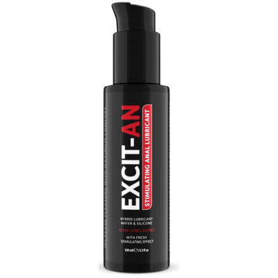 Lubrificante anale Excit-an 100 ml Intimateline