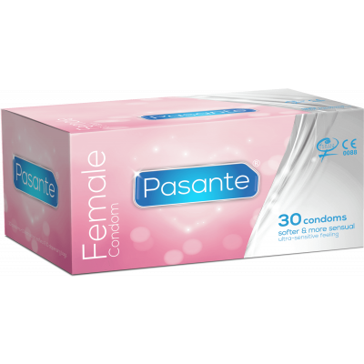 Pasante Female - 30 pezzi