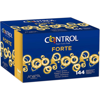 Control forte 144 pezzi