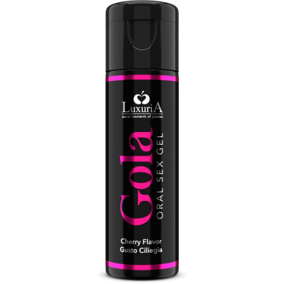 Luxuria Gola Cherry - 30ml