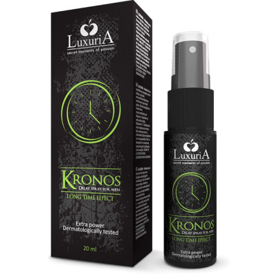 Luxuria Kronos - 30 ml