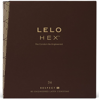 Lelo Hex Respect XL - 36 pezzi