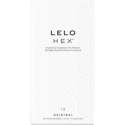 Lelo Hex - preservativo innovativo