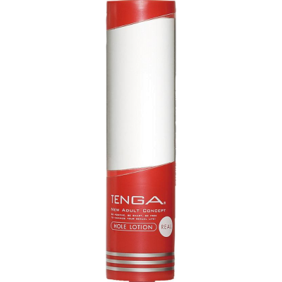 Lubrificante Hole Lotion - Real Tenga