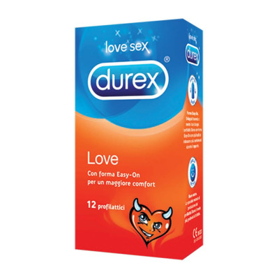 Durex Love - preservativi classici