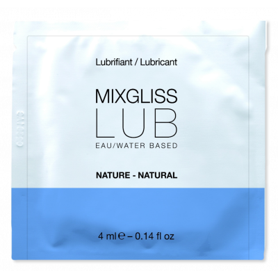 lubrificante ad acqua Lub MixGliss