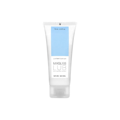 Lubrificante ad acqua Lub MixGliss