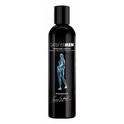 Lubrificante effetto freddo Men Cooling Satisfyer