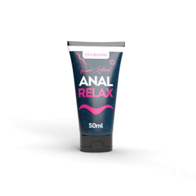 Rilassante anale Rocco Essentials - Anal Relax Toyz4Lovers