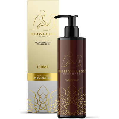 Lubrificante al silicone Bodygliss Care & Comfort Silicone 100 ml