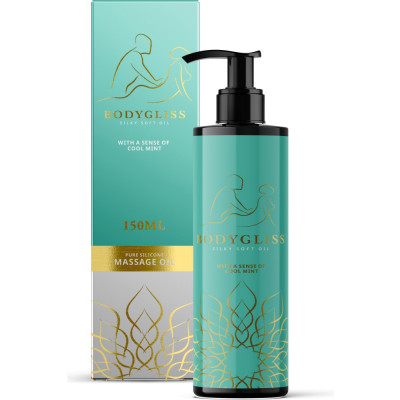 Lubrificante al silicone Bodygliss Care & Comfort Silicone 100 ml
