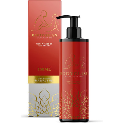 Lubrificante al silicone Bodygliss Care & Comfort Silicone 100 ml
