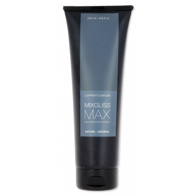 Lubrificante Max Unscented MixGliss