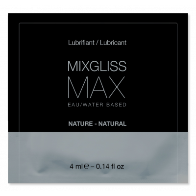 Lubrificante Set di 12 MixGliss Max 4ml MixGliss