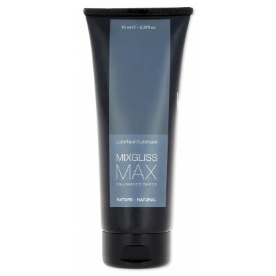 Lubrificante Max Unscented MixGliss