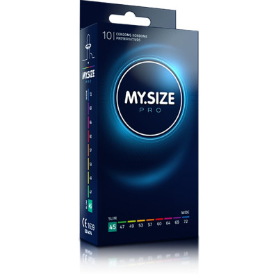 MY.SIZE preservativi 47mm - 36 pezzi