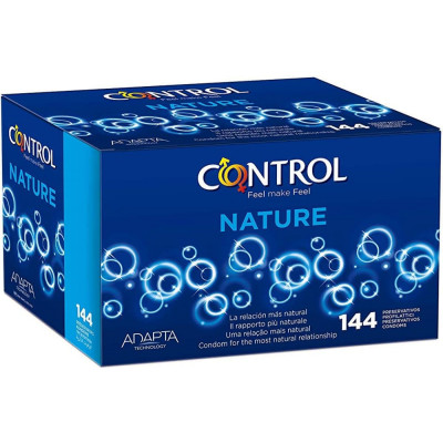 Control Adapta Nature 144 pezzi