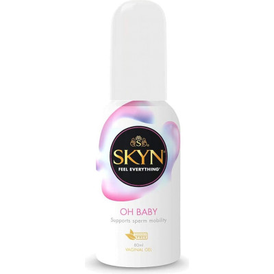 Lubrificante base acquosa Skyn Oh Baby - 80ml