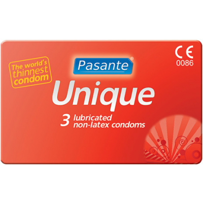 Pasante Unique - 3 pezzi