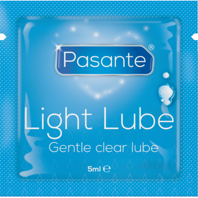 Pasante Light Lube - sachet monodose 5ml