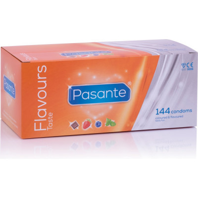 Pasante Flavours - preservativi aromatizzati